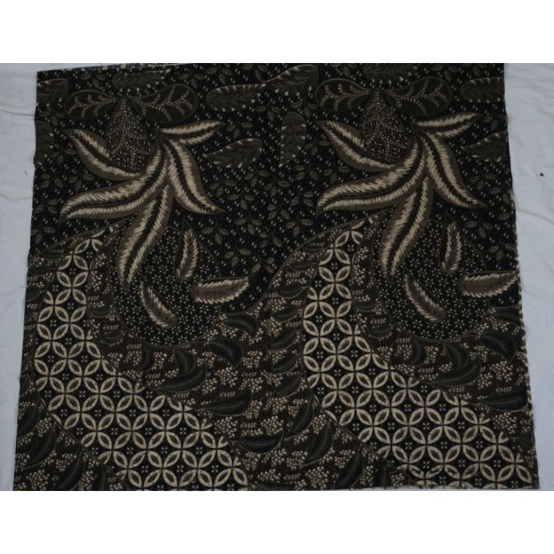 Bahan Batik Handprinting Premium Halus - NairaBatik