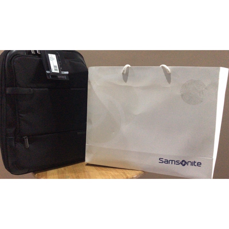 samsonite ransel
