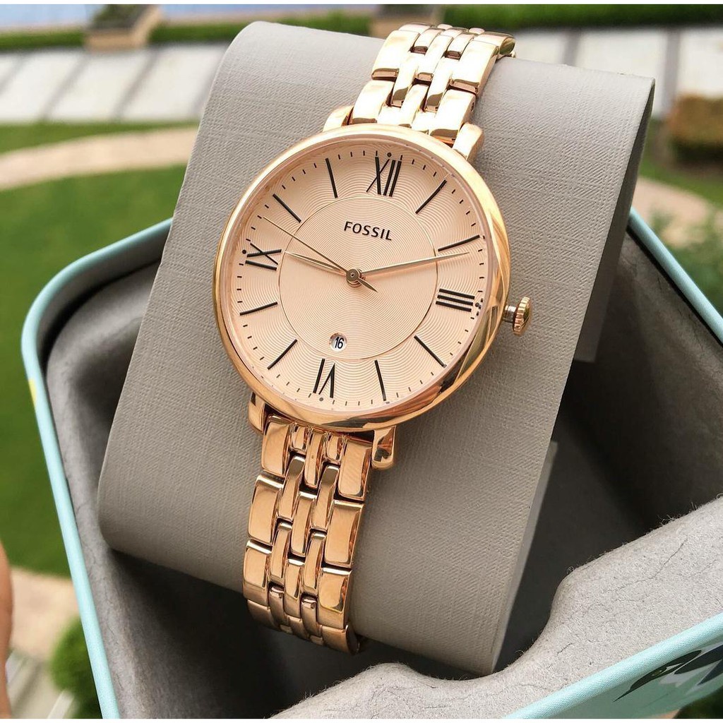 MLW MN JAM TANGAN FS JACQUELINE ORIGINAL TYPE ES3435