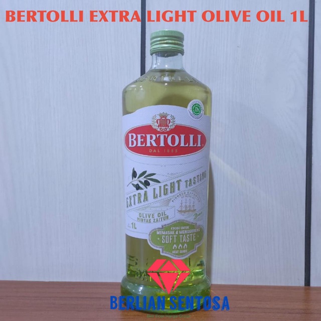 

Bertolli Extra Light Olive Oil 1liter bertoli extra light olive oil 1 liter