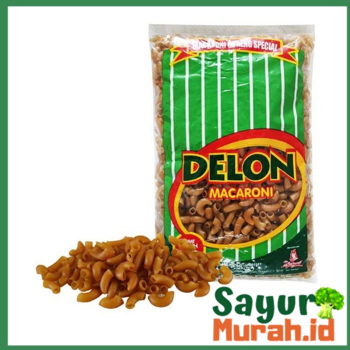 

Makaroni Goreng Delon Special 1 Kg