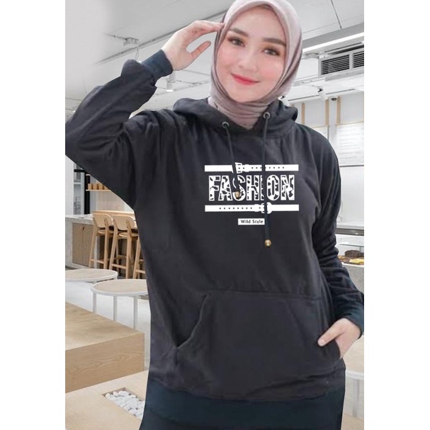 Sweater Hoodie Wanita fashion / Sweater Hoodie Korean Style / Sweater Terbaru 2021 / Sweater Tebal / Sweatshirt Hoodie Wanita