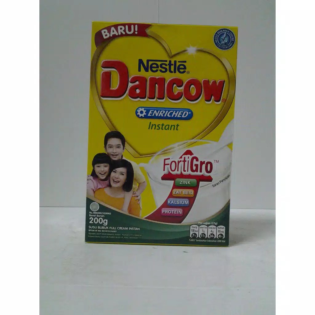 

DANCOW INSTANT 200 GR