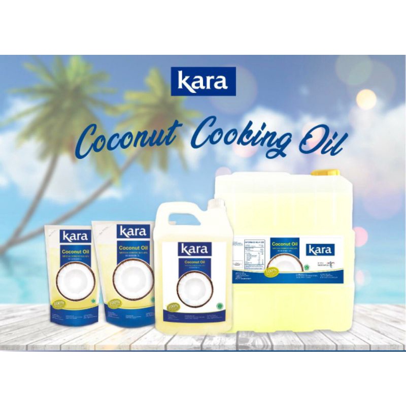 

COCONUT OIL/MINYAK GORENG KELAPA 18 LITER