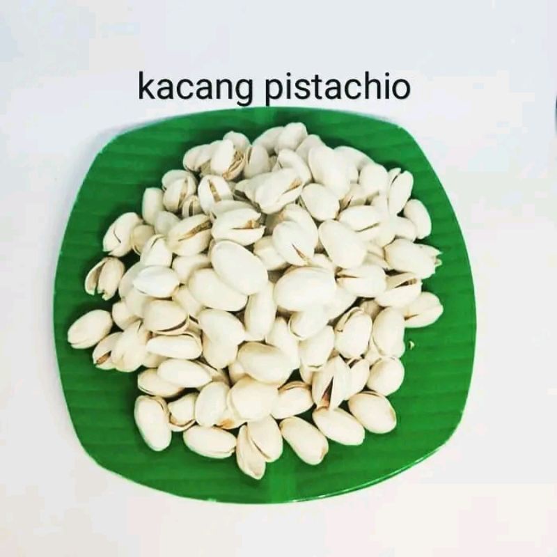 

Kacang Pistachio