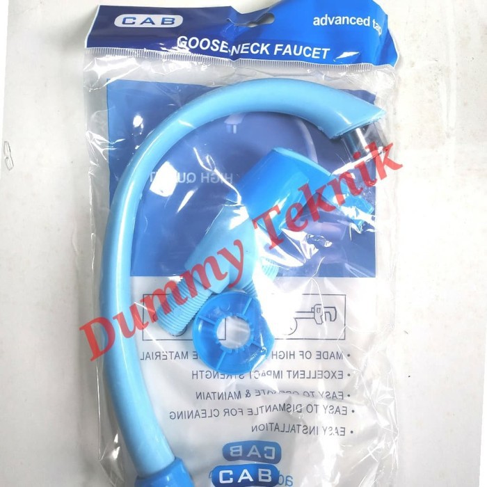 Kran / Kran Angsa / Kran Cuci Piring PVC