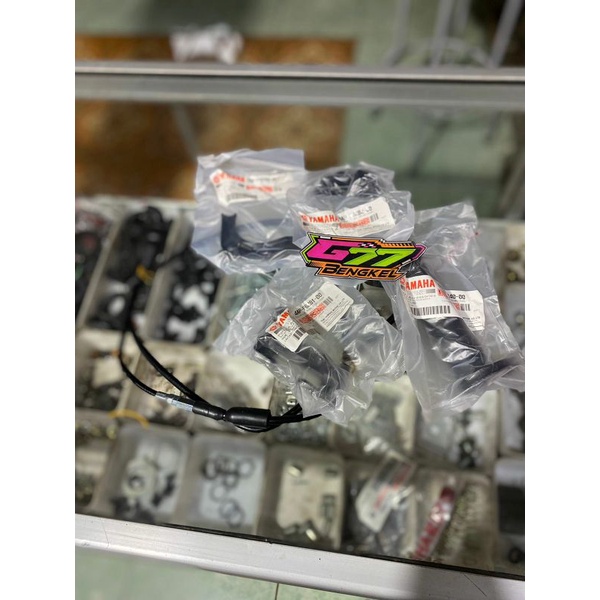 Gas spontan YZ125 Original yamaha