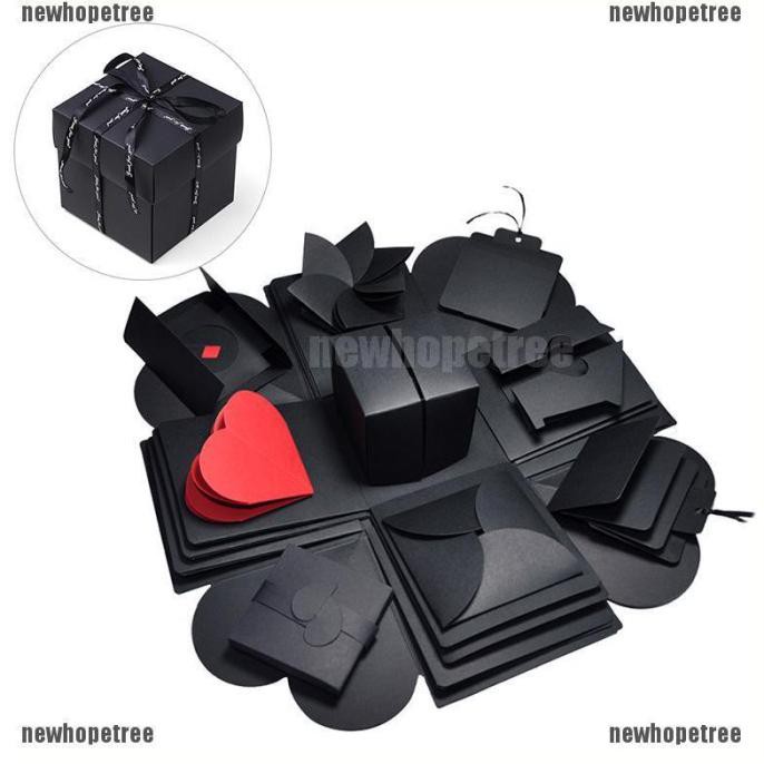 

Nhtid Belle Diy Explosion Box Gift Surprise Love Paper Box Gift Riantihanumshop9