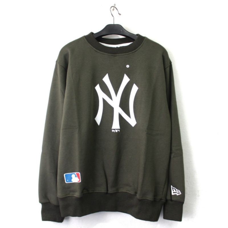 Jaket sweater hoodie new era premium