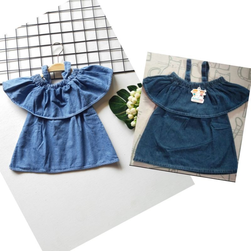 DRESS ANAK / TUNIK ANAK / SABRINA ANAK