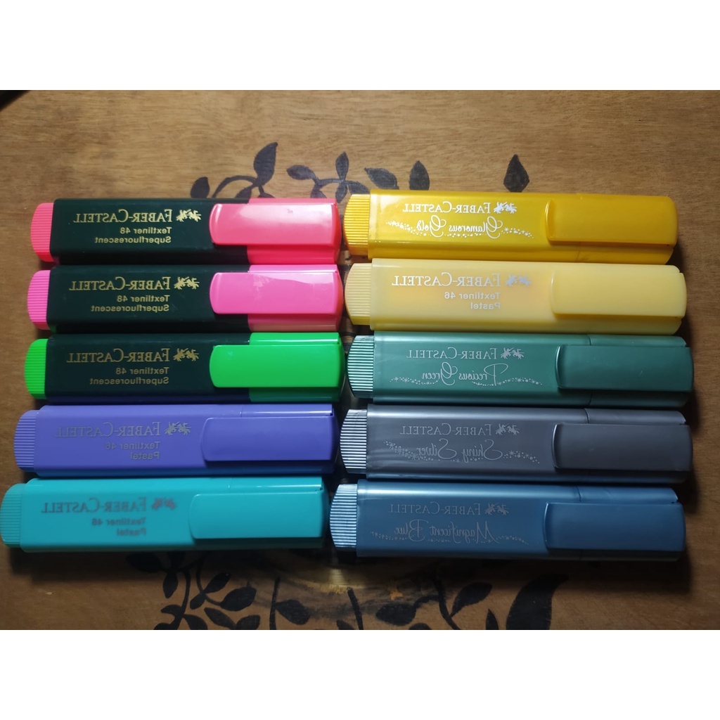 

STABILO FABER CASTEL TEXTLINER ORIGINAL