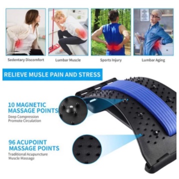 Alat Refleksi Punggung dan Pinggang  REDAKAN SAKIT PINGGANG