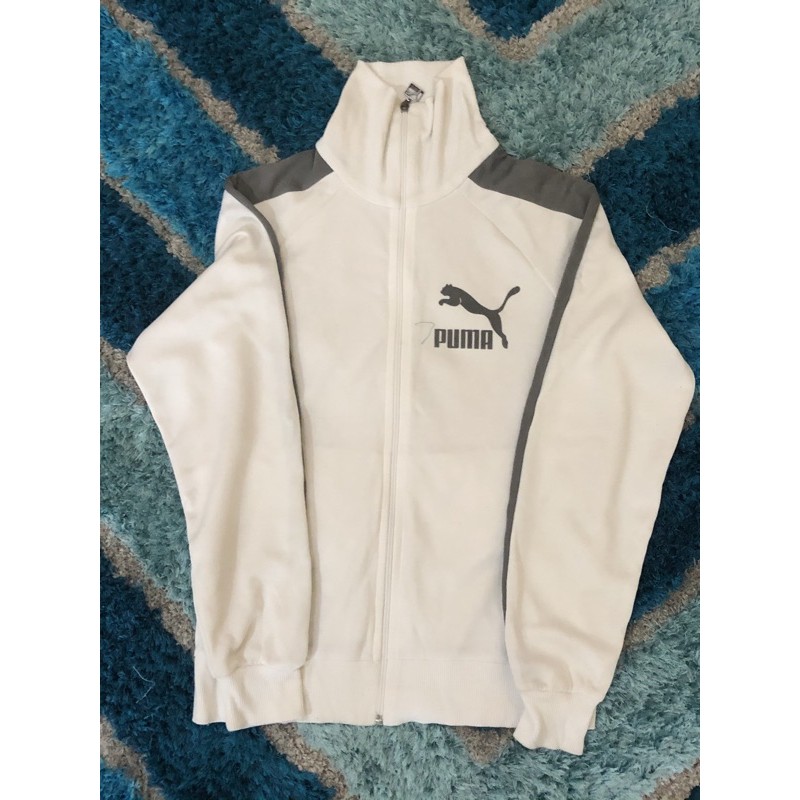 jaket puma (second)