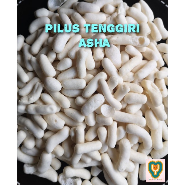 

Pilus Ikan Tenggiri Asha 250gr