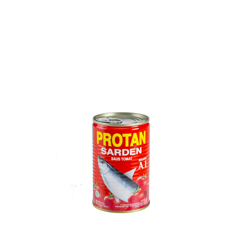 PROTAN Sarden dalam Saus Tomat 425 g