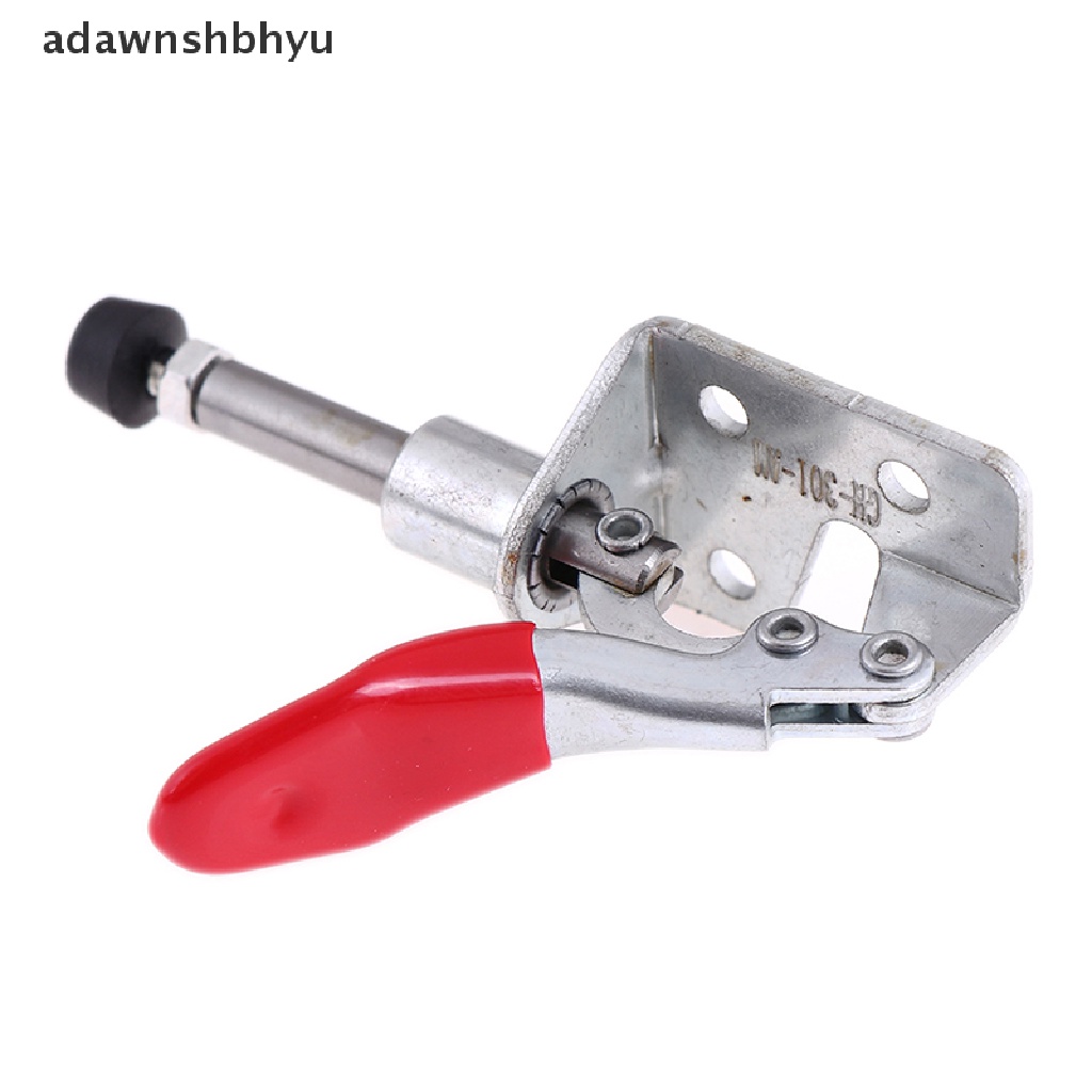 Adawnshbhyu GH-301am toggle clamp holding latch 45kg push pull quick release Alat Bantu Tangan