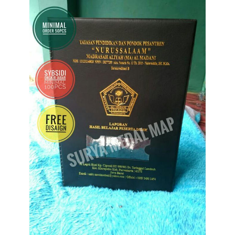 MAPRAPORT,MAP IJAZAH,WISUDA DLL