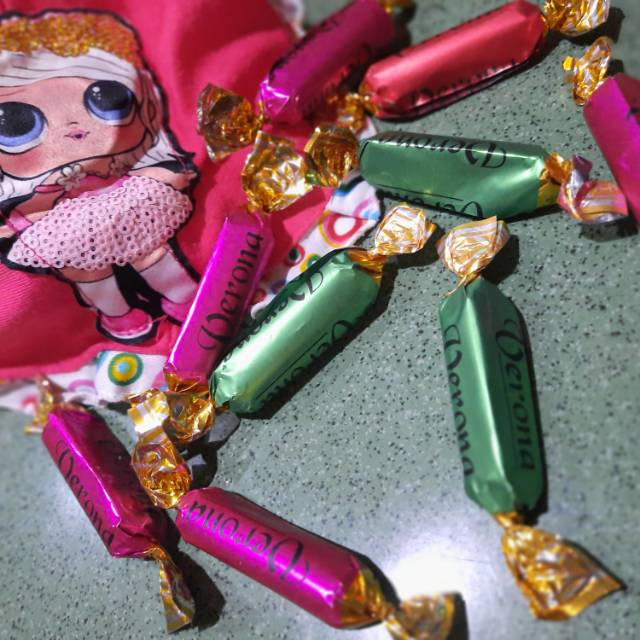

Coklat Arab Mix 250 Gram