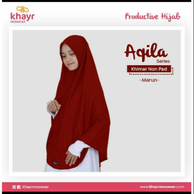 Khayr hijab