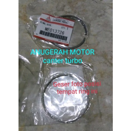 ring manipul autlet canter turbo Orsinil asli Mitsubishi Berkualitas