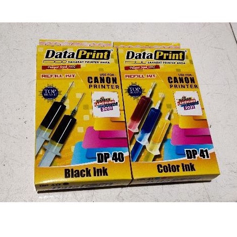 tinta suntik dataprint