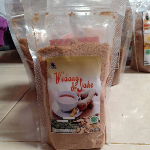 

Wedang Jahe