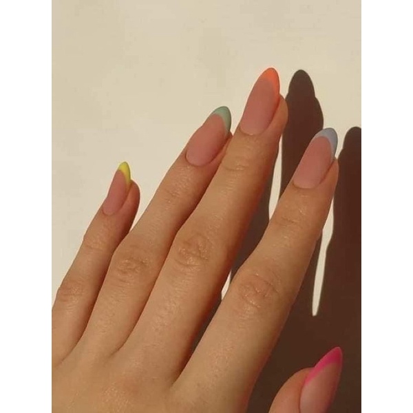 CUSTOM NAILS (2 set)- KAK AZ ZAHRA