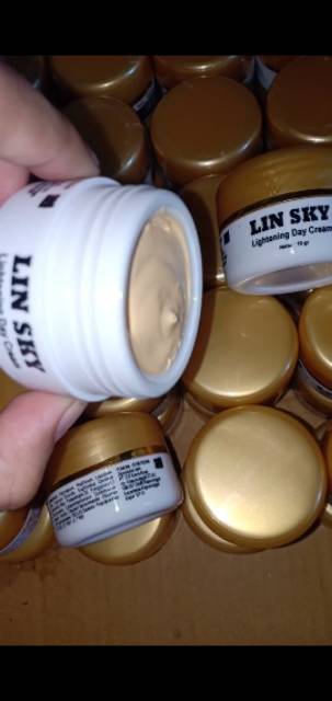 CREAM LINSKY BPOM 1000% ORI