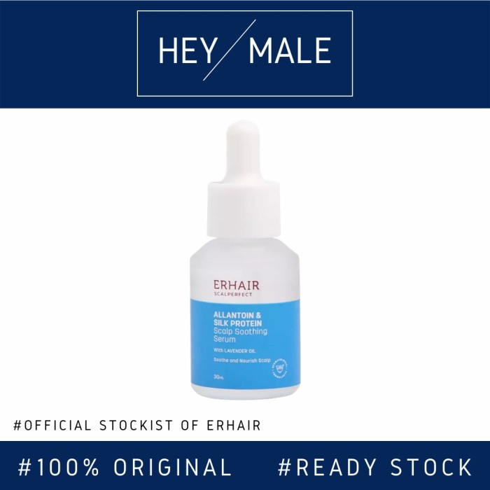 ERHAIR Scalperfect Scalp Soothing Serum