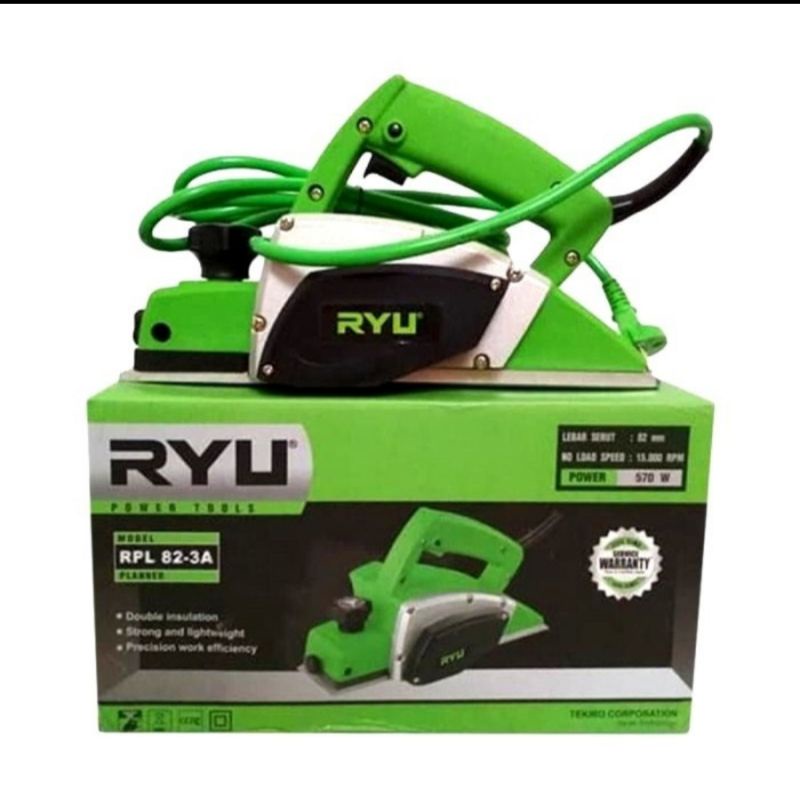 RYU Planner RPL 82-3A mesin serut kayu RYU / sugu / ketam kayu RYU