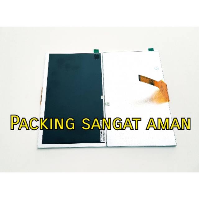 Layar Lcd tablet tab Advan Vandroid i7 Original