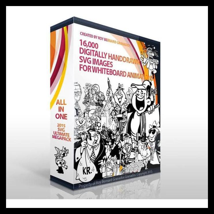 Gratis Sparkol Videoscribe Dan Video Tutorial Sampai Mahir Bonus 26 Ebook Shopee Indonesia