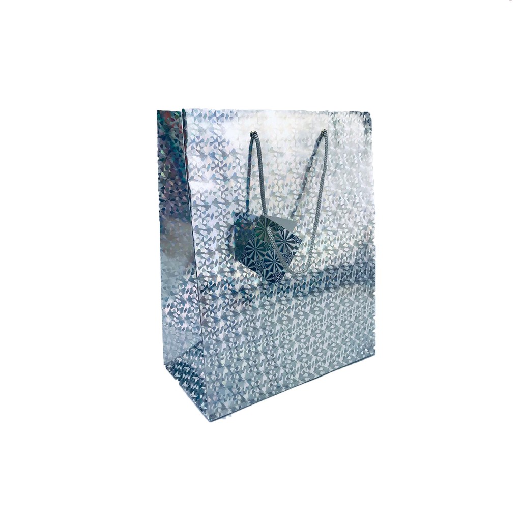 Paper Bag * Kiky * C Hologram * 330x265x135mm