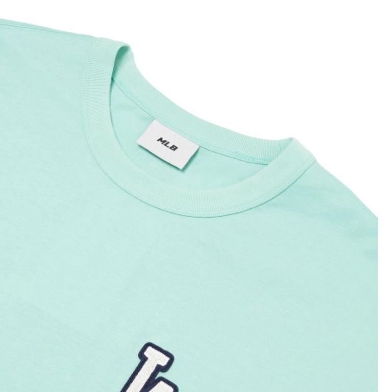 MLB Basic Monogram Back Logo T-Shirt