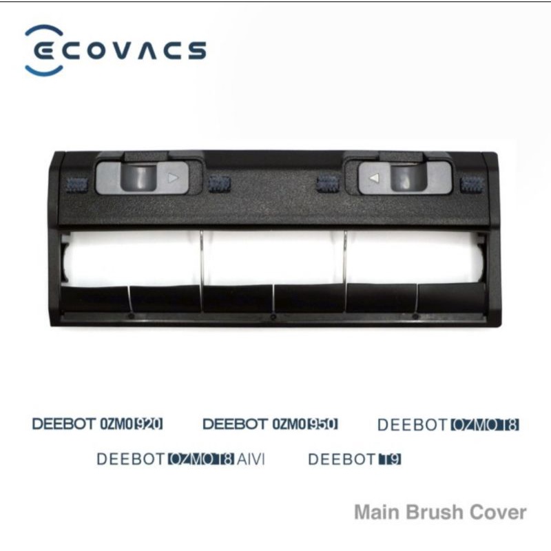 Ecovacs Deebot 920 950 T8 N8 Pro T9 Cover Main Brush Clip