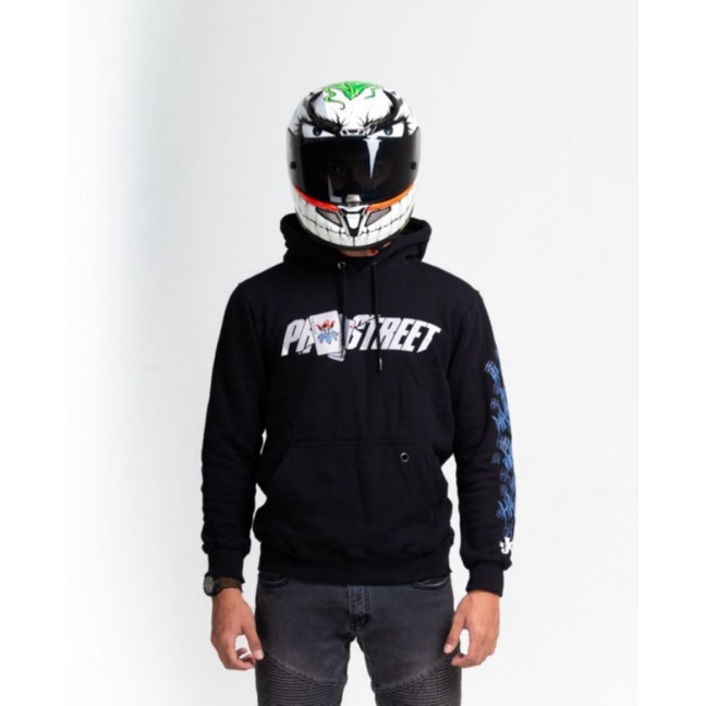 HOODIE PROSTREET JOKER (SPECIAL LIMITED EDITION) SIZE XL