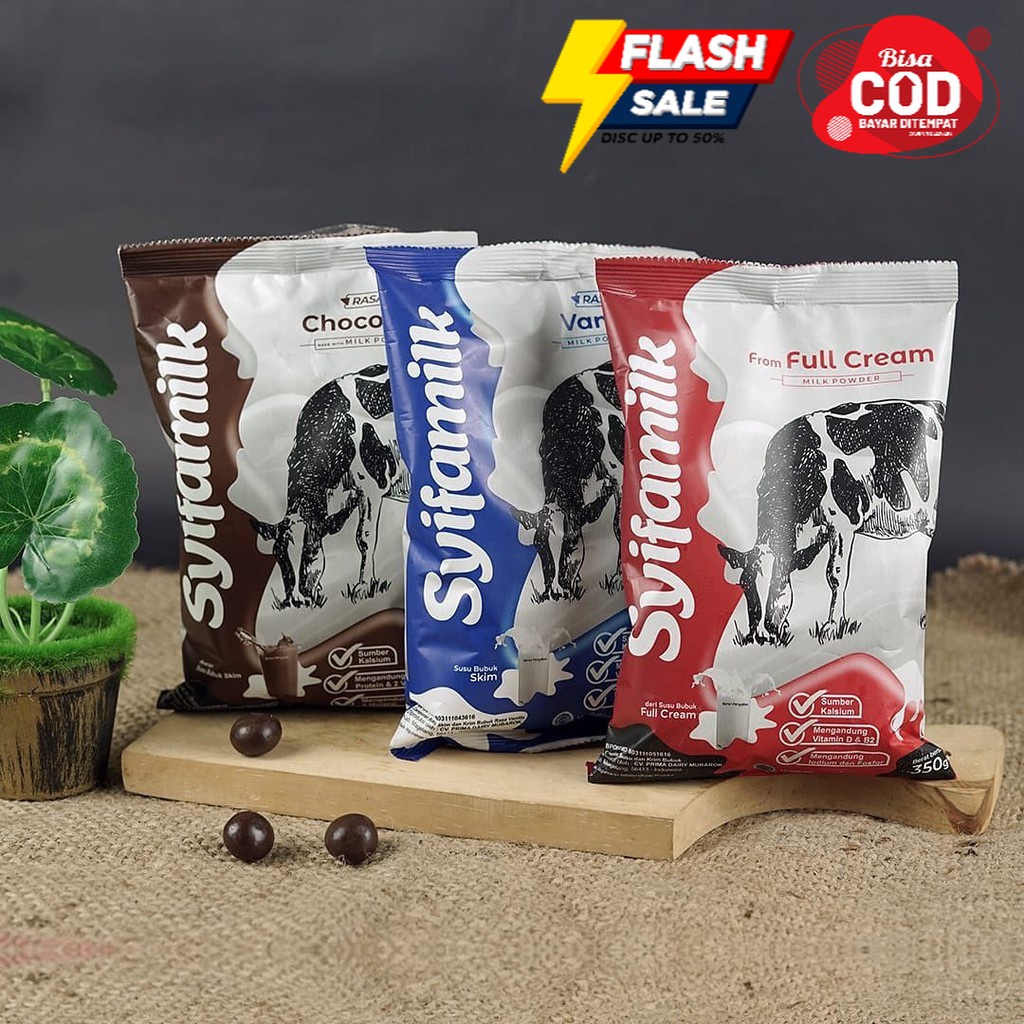 

Susu Syifamilk ORIGINAL