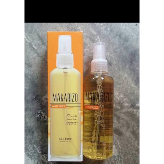 Antifrizz makarizo 240ml