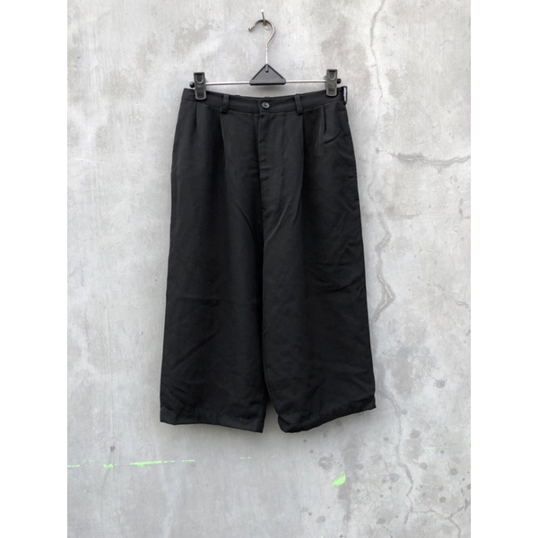 ys yohji yamamoto short pants