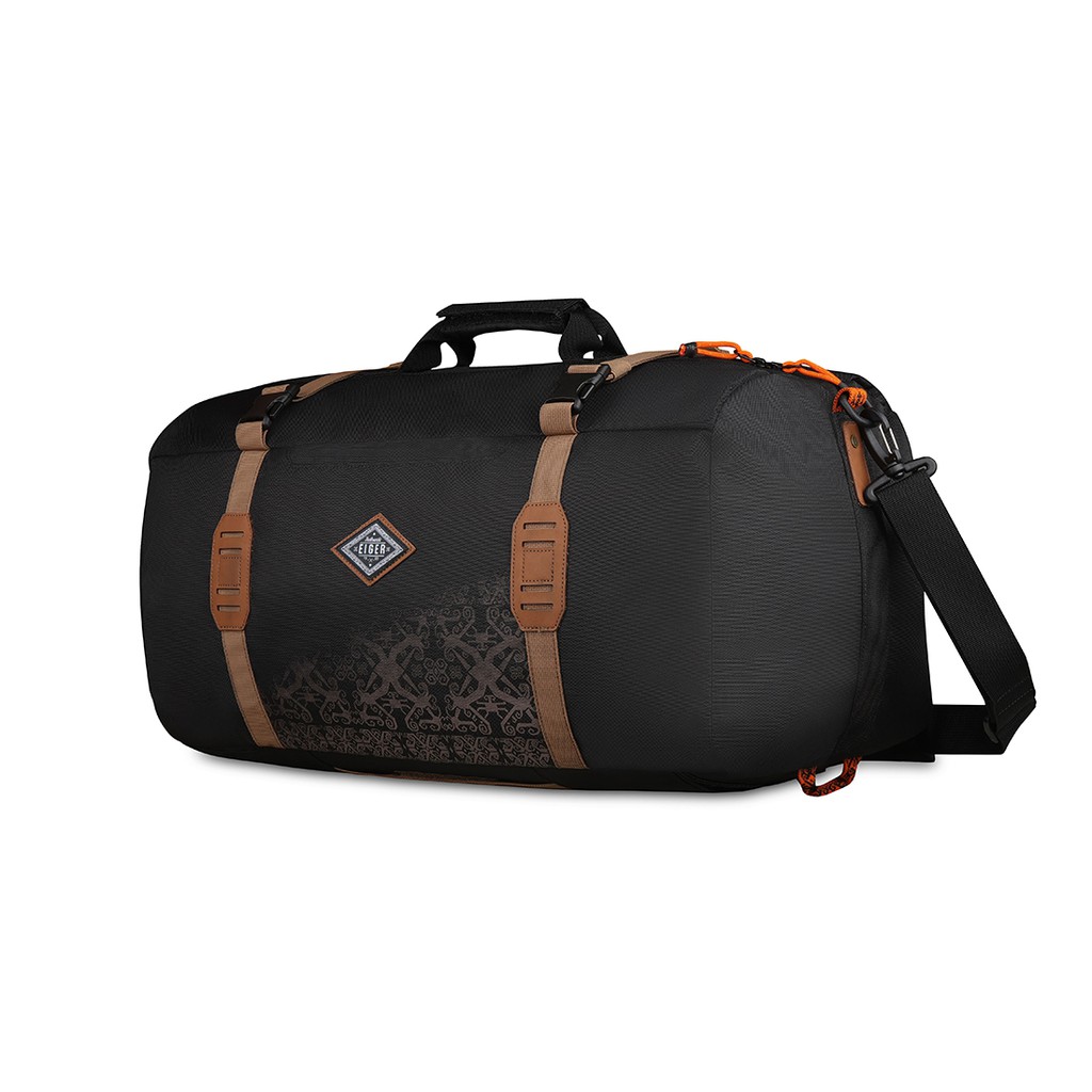 eiger duffle bag