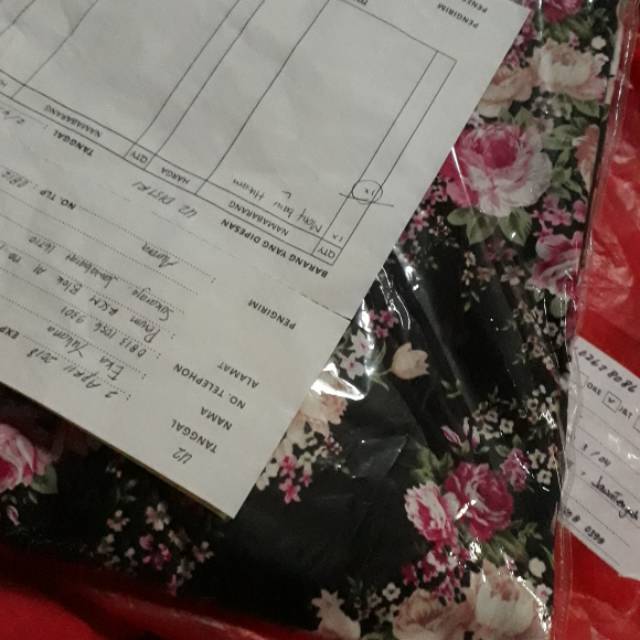 Gamis aurora