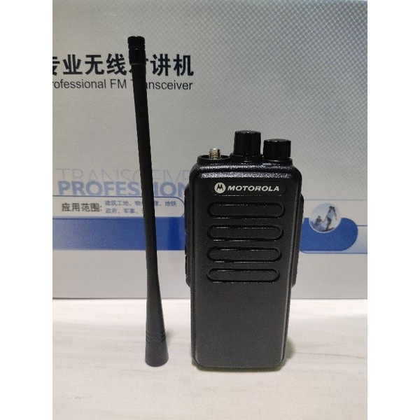 Handy Talky HT Motorola XiR V28 // Double Antena Walkie Talky Trended Grosir