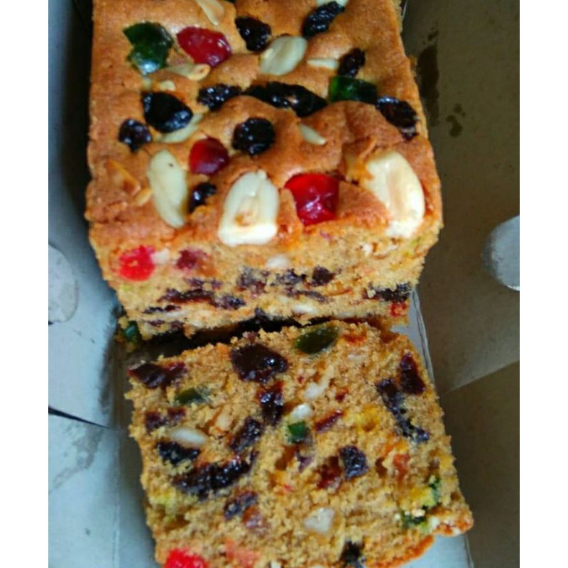 

english fruit cake