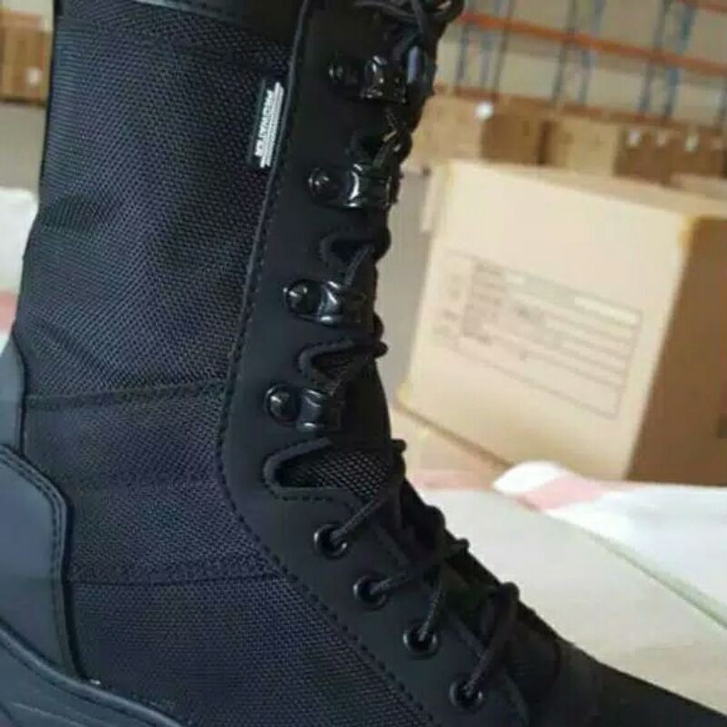 Sepatu PDL WEBA Jatah terbaru TNI, POLRI