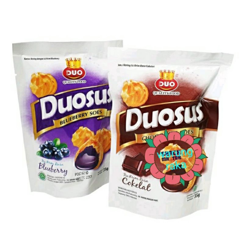 

Duo sus/sus kering coklat&blubery/bijian/eceran/