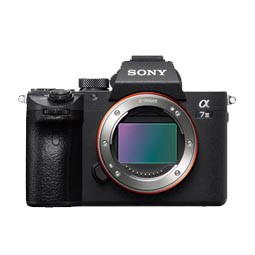 SONY ALPHA 7 III KIT