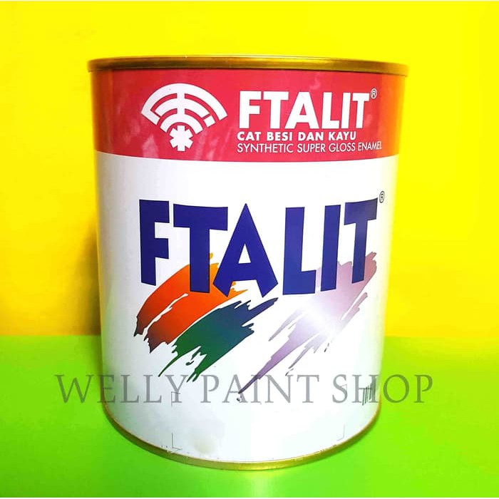 FTALIT 559-582-731/ CAT KAYU BESI 1 KG