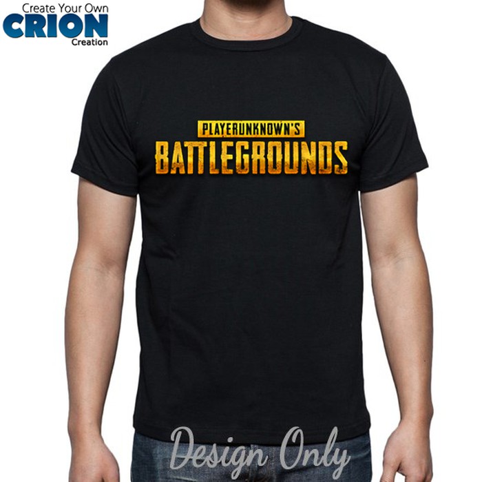 Kaos Pubg - PlayerUnknown's Battlegrounds Logo - By Crion