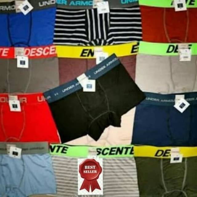 Celana dalam boxer pria