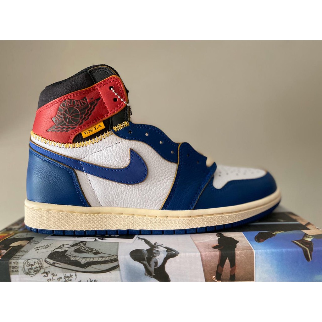 Nike Air Jordan 1 Retro HI NRG / UN BV1300 146
